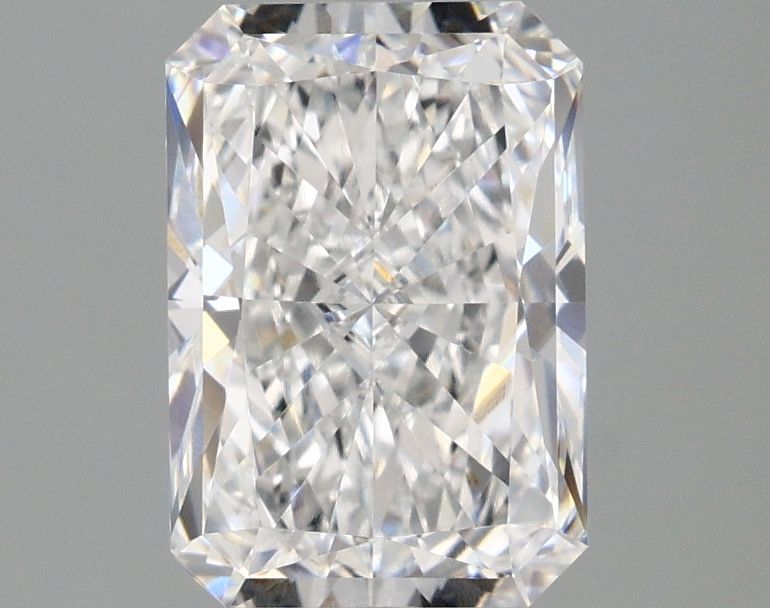 2.02ct Radiant E - VS1 - Excellent cut - LD61900