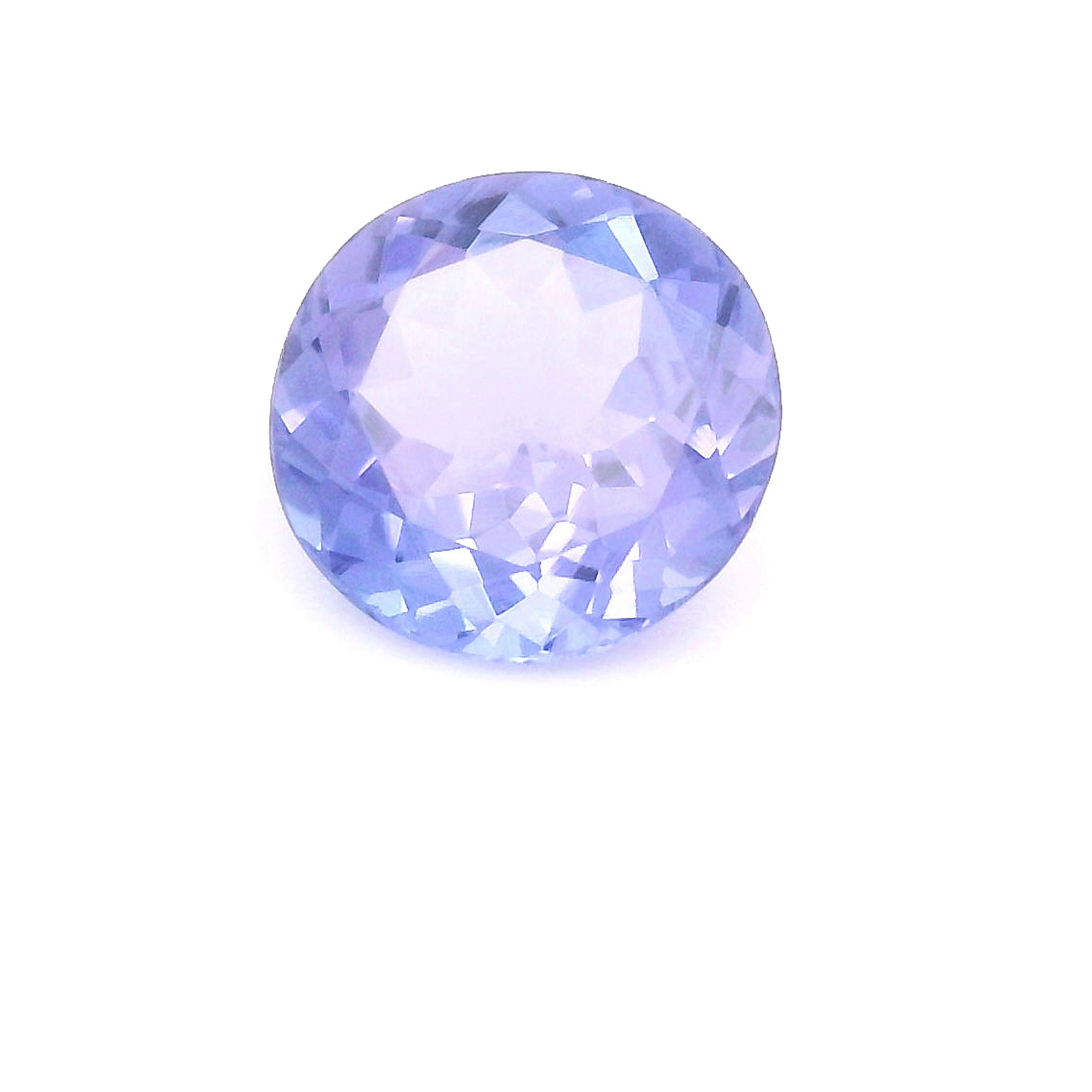 0.93ct TANZANITE