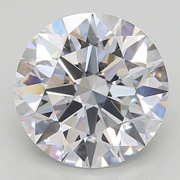 Diamant Rond 1.30 ct - Couleur D - Pureté VVS1