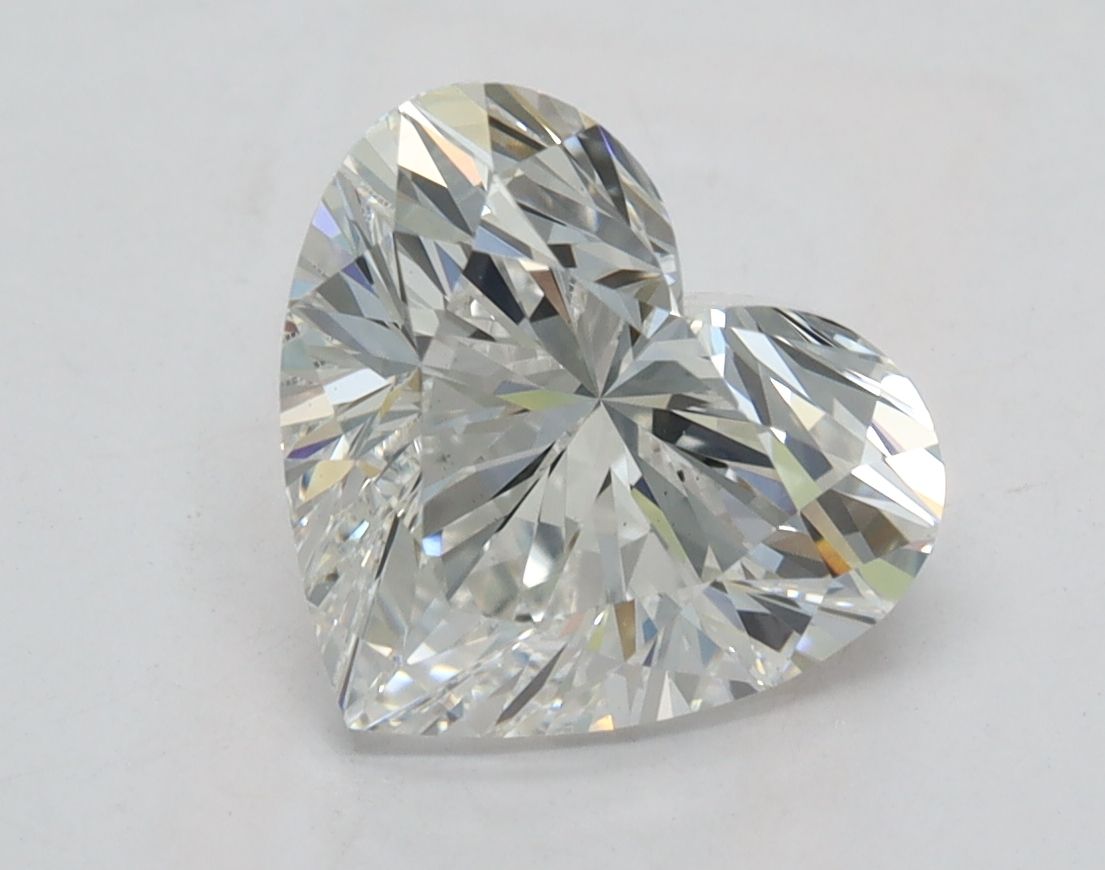 1.53 Carat Heart Diamond