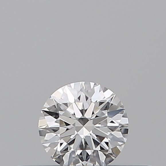 ROUND 0.18 carat diamond