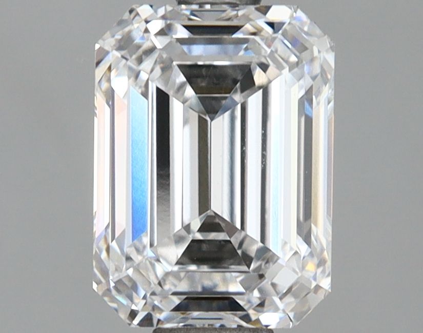 2.01ct Emerald D - VVS1 - Excellent cut - LD354445