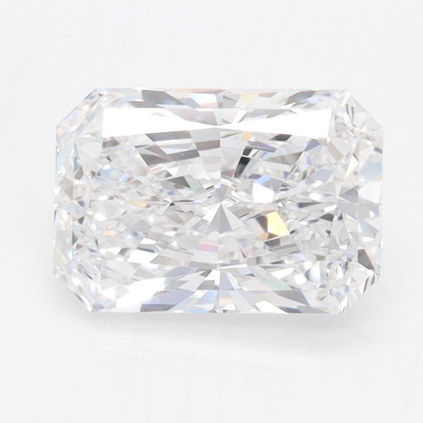 2.02ct Radiant D - IF - Excellent cut - LD381892