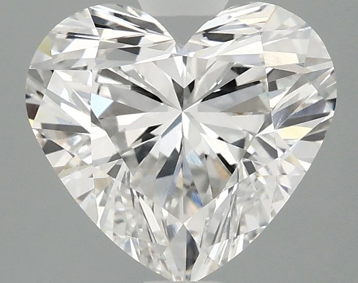 2.08ct Heart E - VVS2 - Very Good cut - LD26126