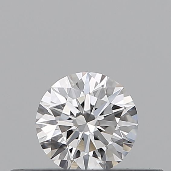ROUND 0.19 carat diamond