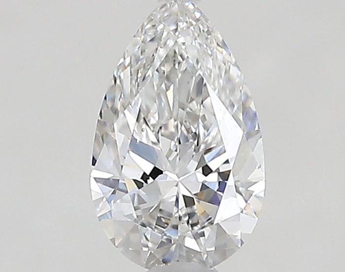 Pear 0.52ct Diamond