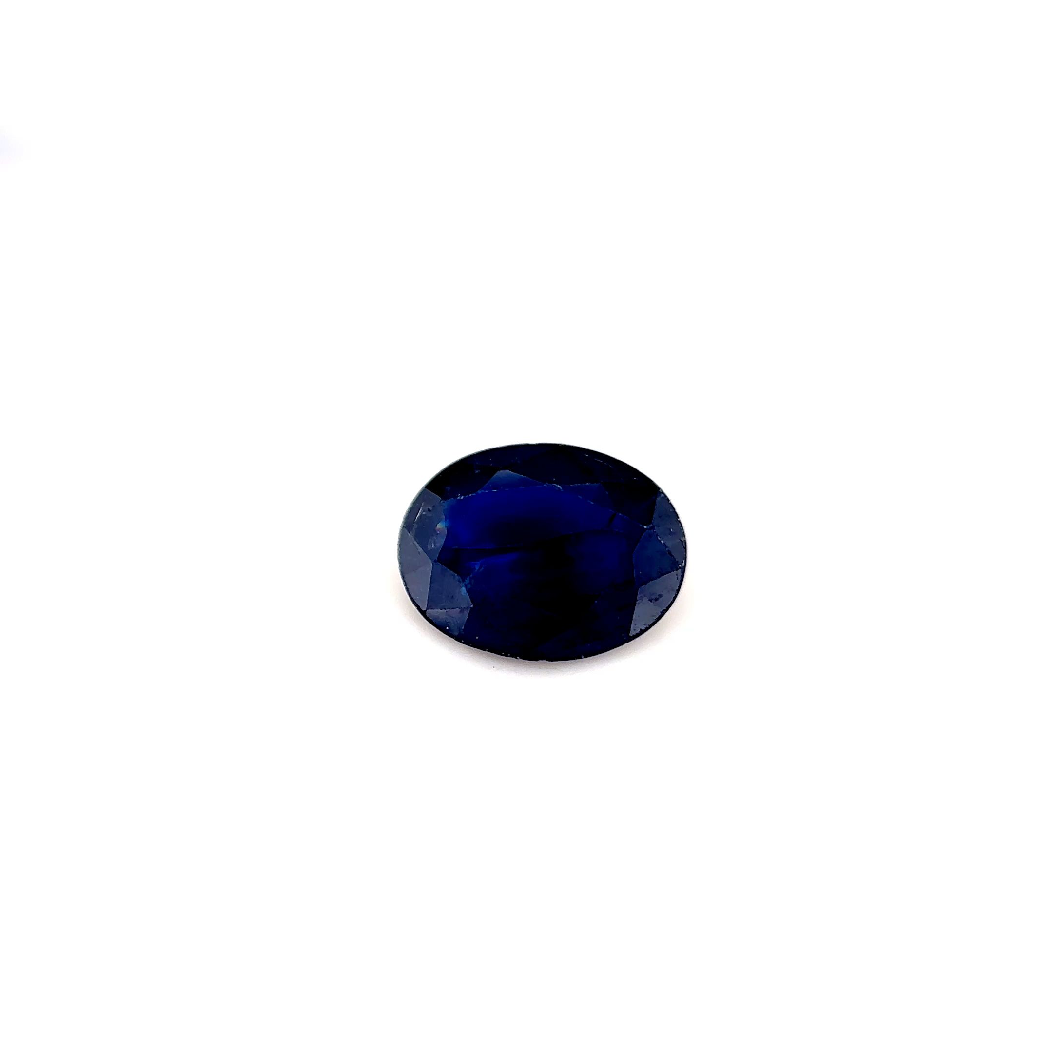 1.28ct SAPPHIRE