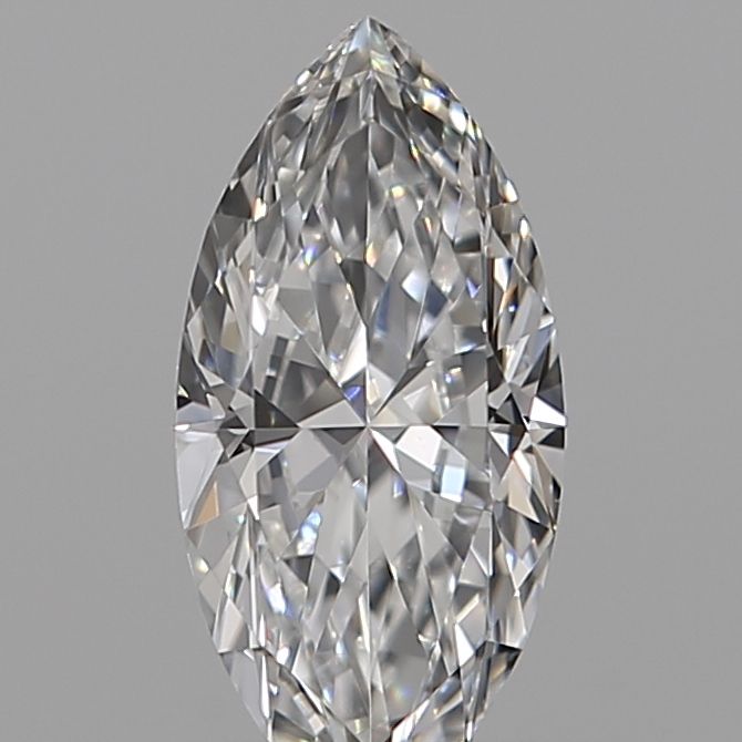 0.30 Carat Marquise Natural Diamond ,D ,VS2 ,GIA Cerified Diamond