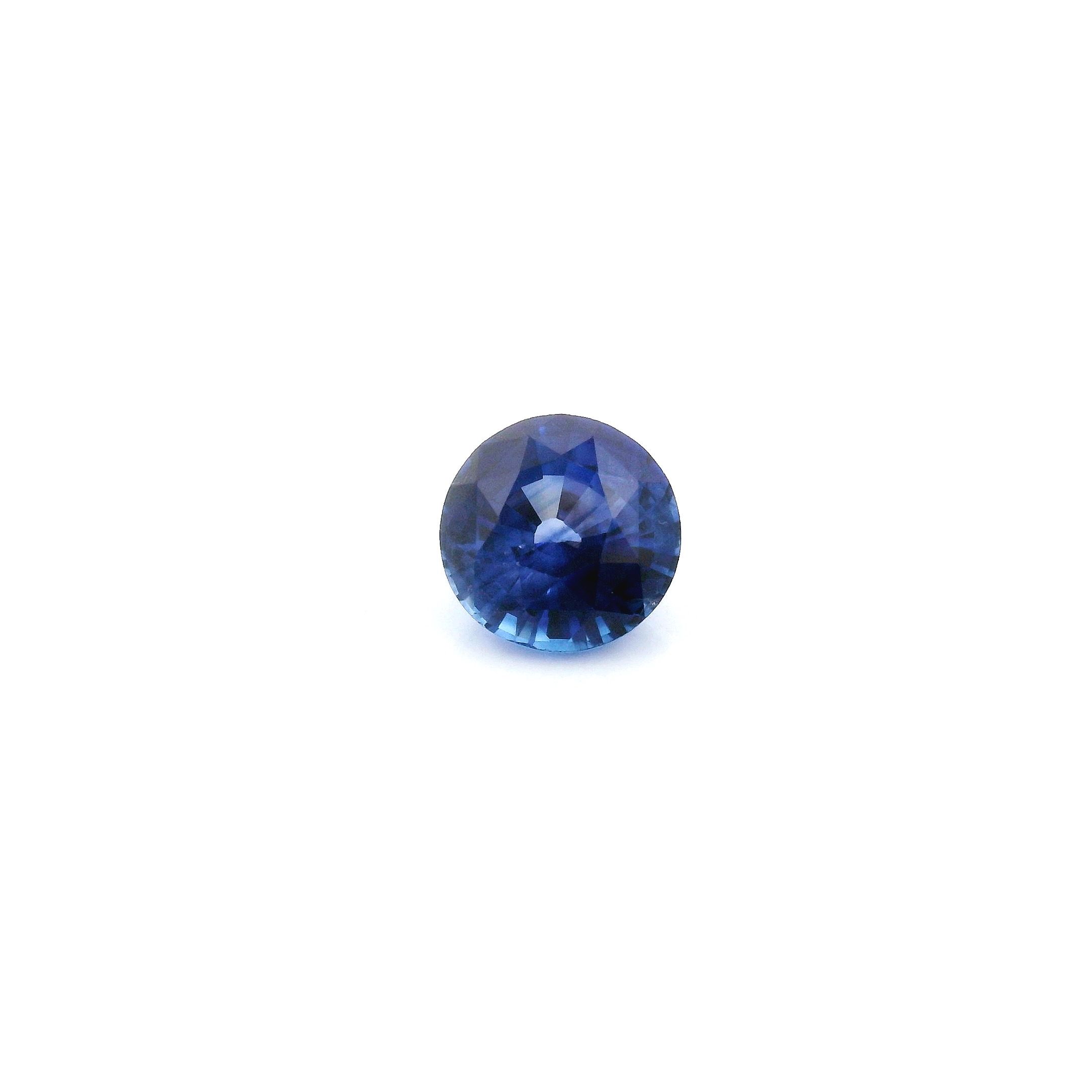 0.86ct SAPPHIRE