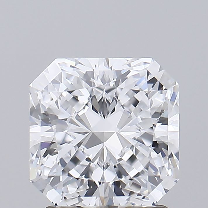 2.02ct Radiant E - IF - Excellent cut - LD181799