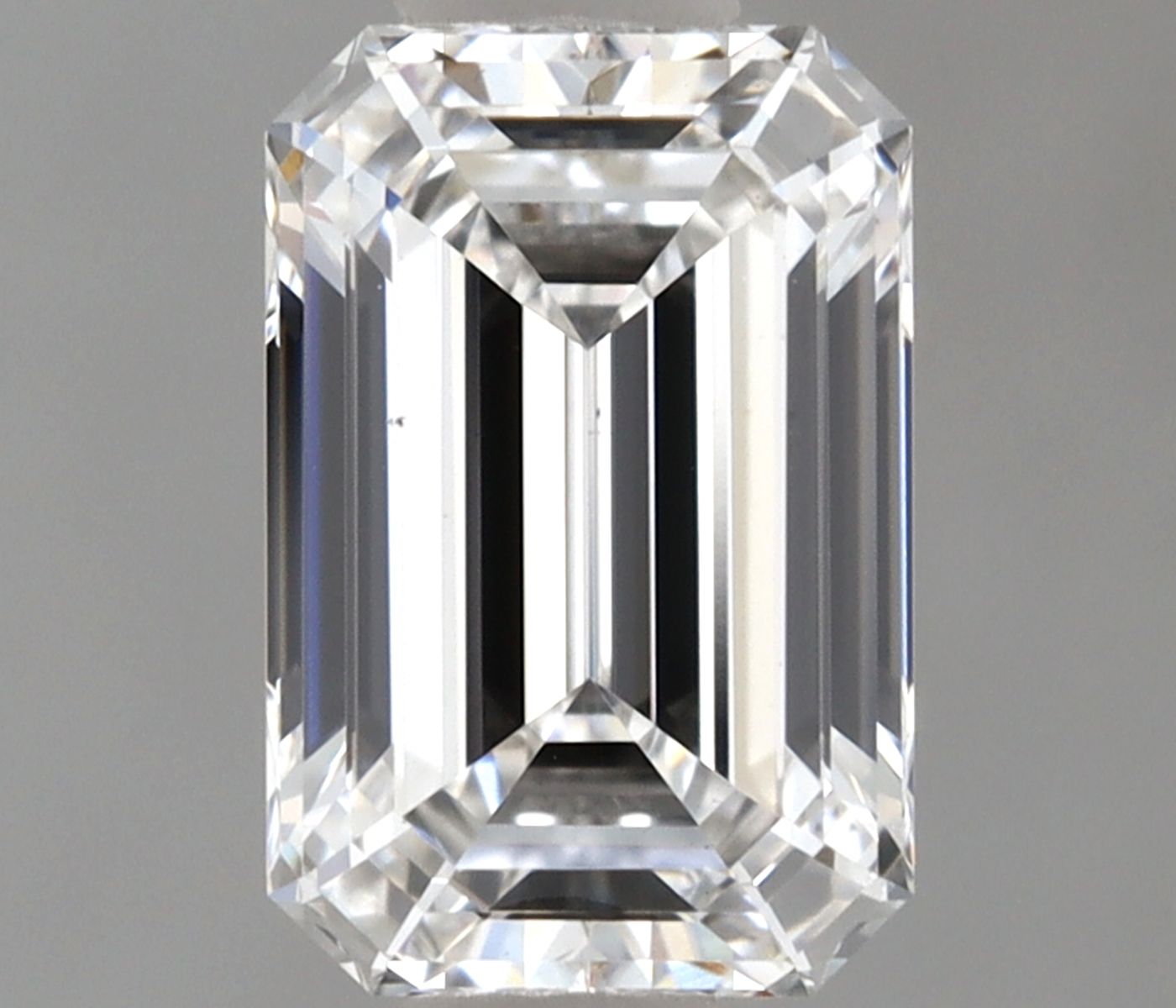 0.61 Carat Emerald Diamond