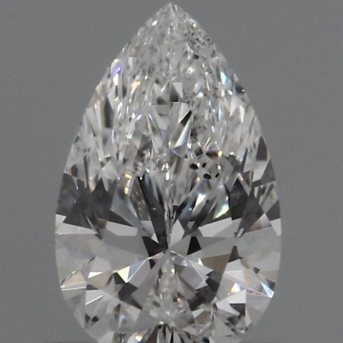 Pear 0.55ct Diamond