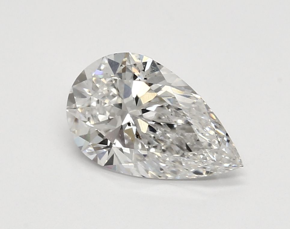 Diamant Poire 1.82 ct - Couleur F - Pureté SI1