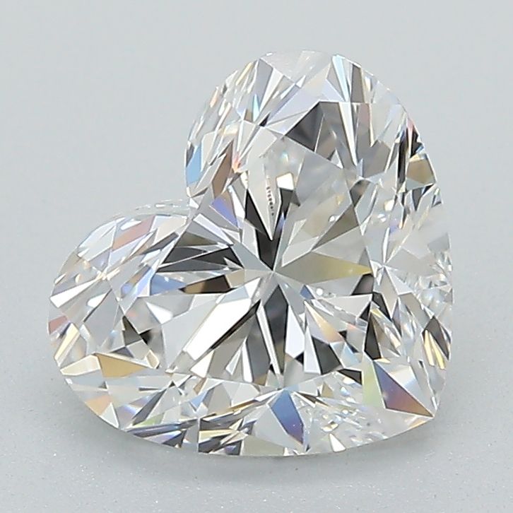 2.06ct Heart D - VVS2 - Excellent cut - LD338811