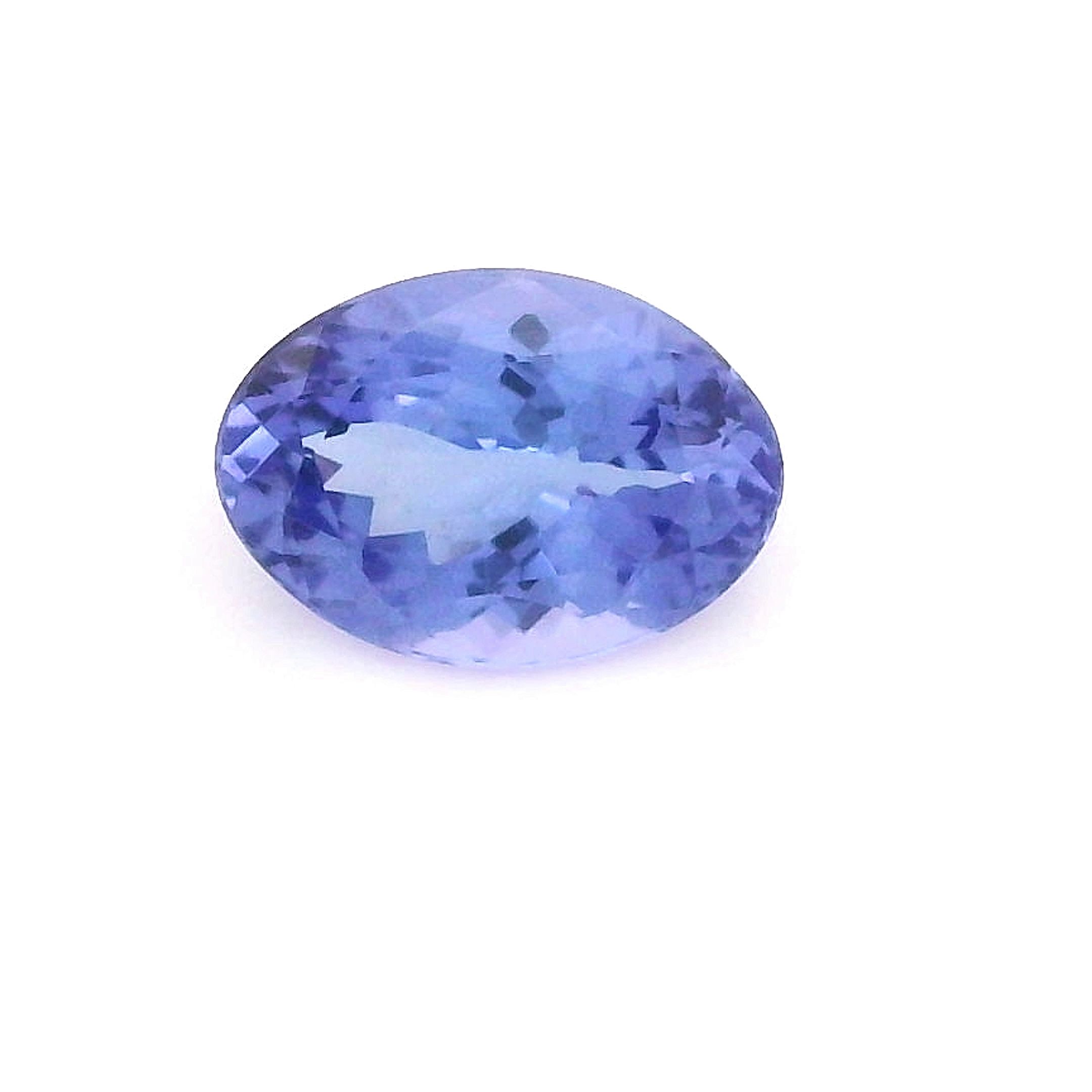 0.9ct TANZANITE