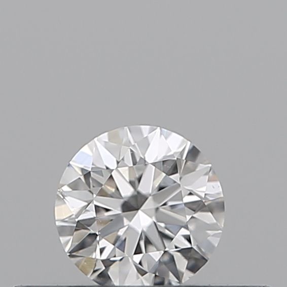 ROUND 0.18 carat diamond