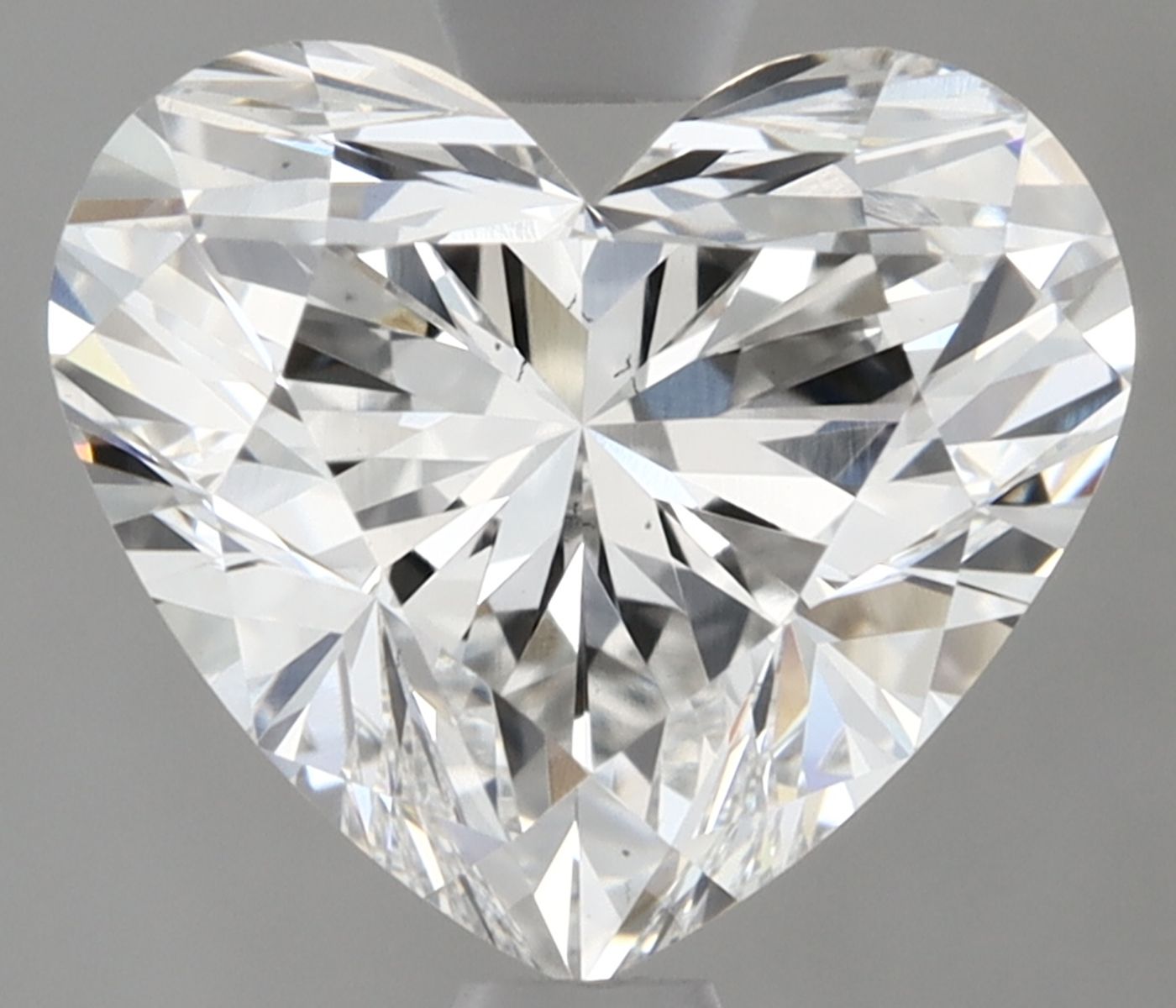 1.65 Carat Heart Diamond