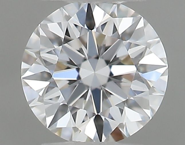 ROUND 0.19 carat diamond