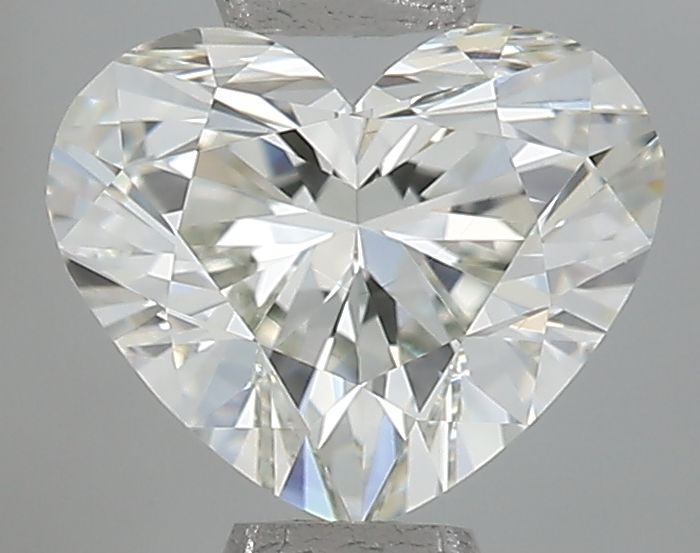 0,71 ct Diament naturalny w szlifie serca