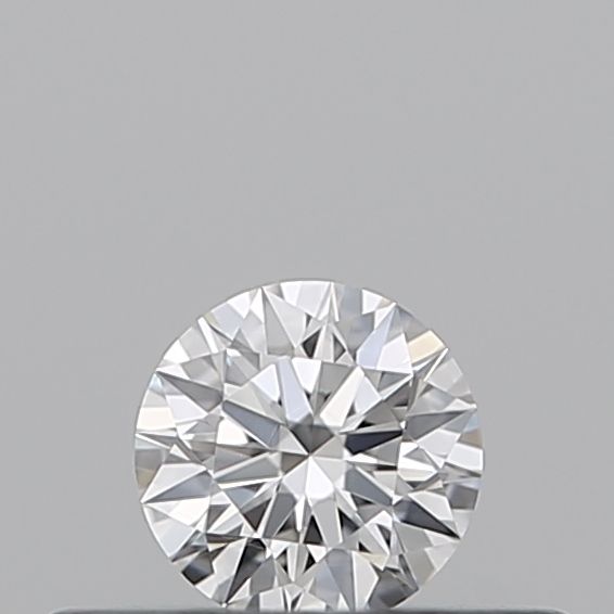 ROUND 0.19 carat diamond