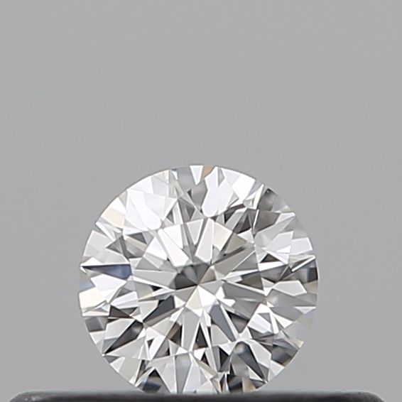 ROUND 0.19 carat diamond