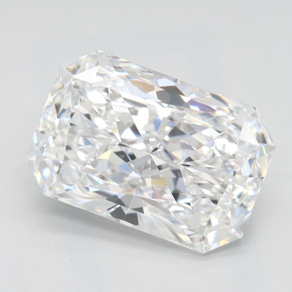 2.01ct Radiant D - IF - Excellent cut - LD234420