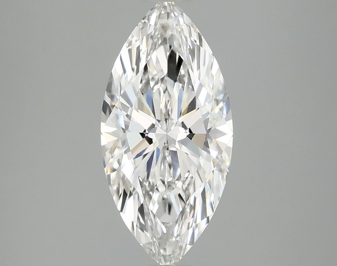 2.02ct Marquise E - VVS2 - Excellent cut - LD187787