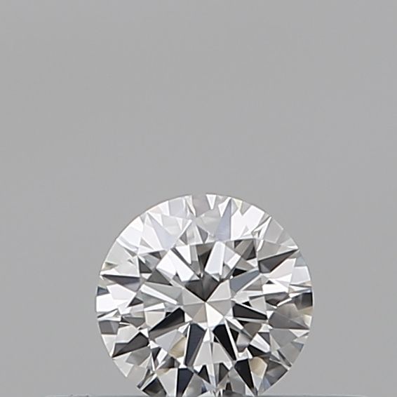 ROUND 0.18 carat diamond