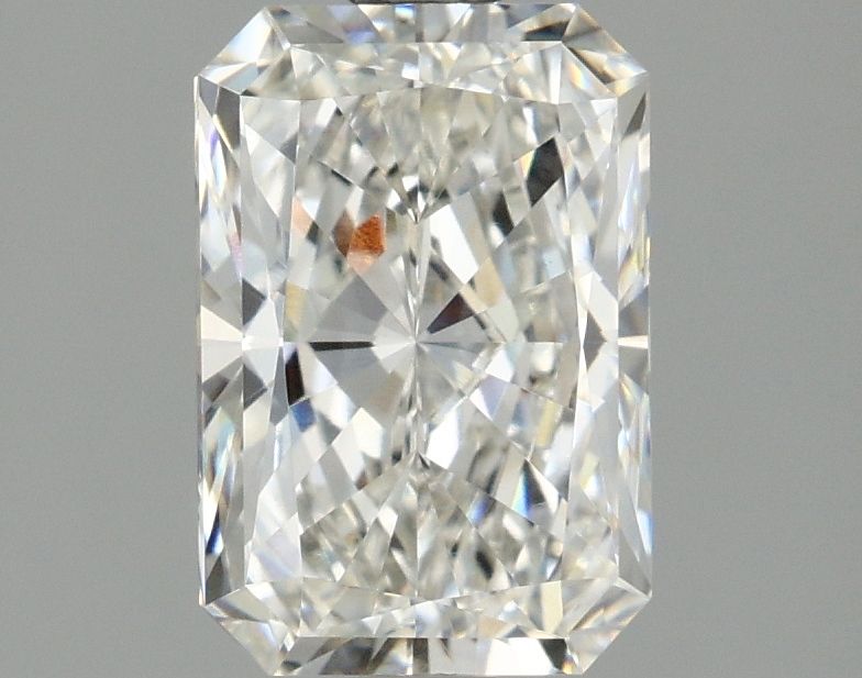 2.02ct Radiant F - VVS2 - Excellent cut - LD331124