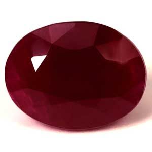 3.73ct Ruby