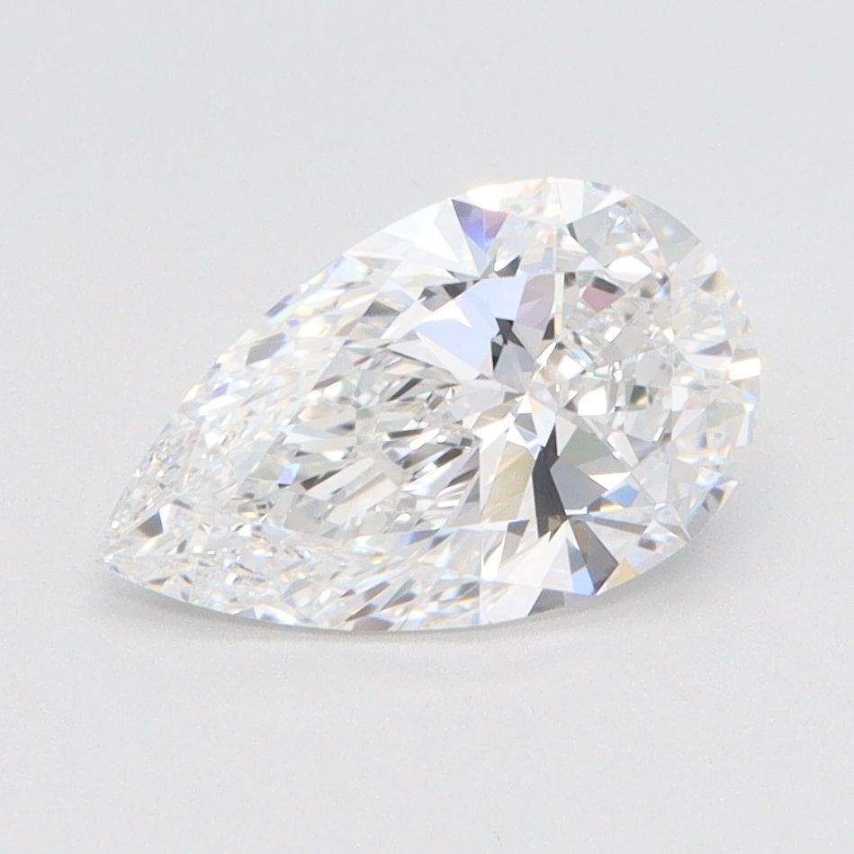 1.5ct Pear D - VS1 - Excellent cut - LD216957