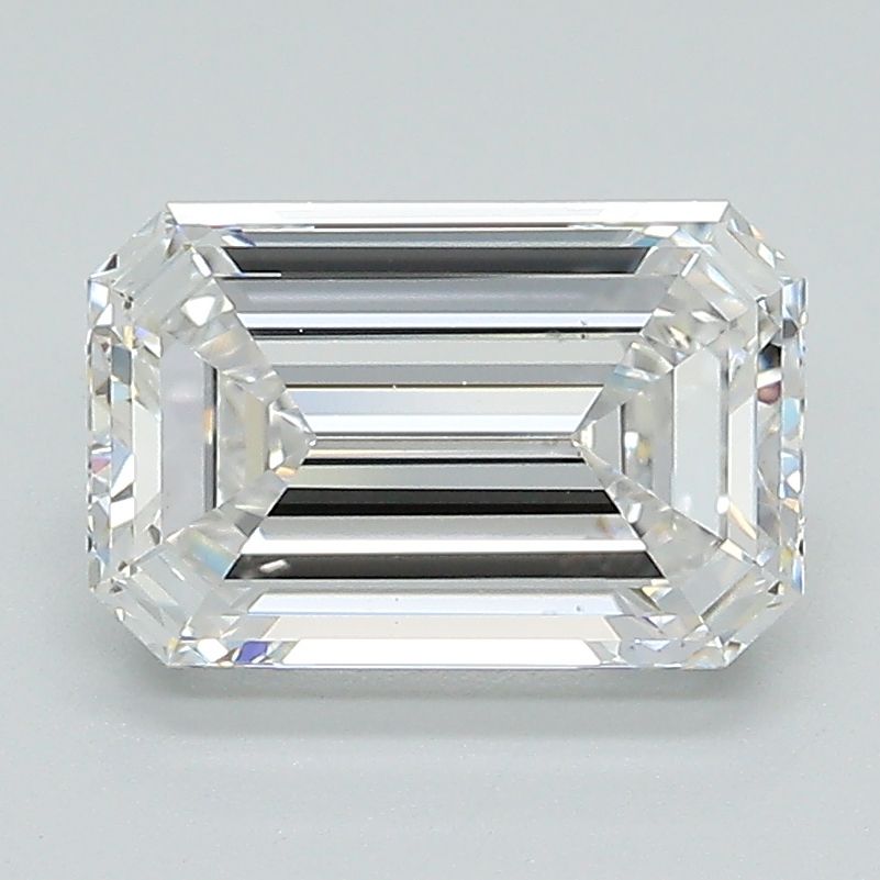 2.01ct Emerald E - VS1 - Very Good cut - LD383335