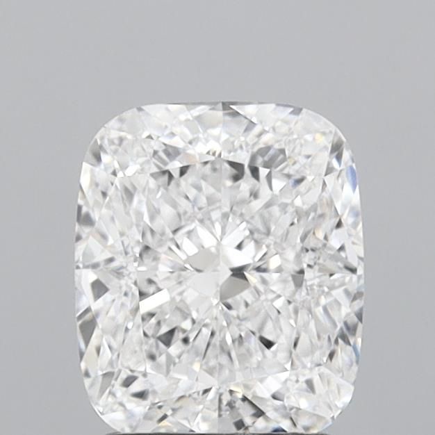2.01ct Cushion D - VVS2 - Excellent cut - LD28148