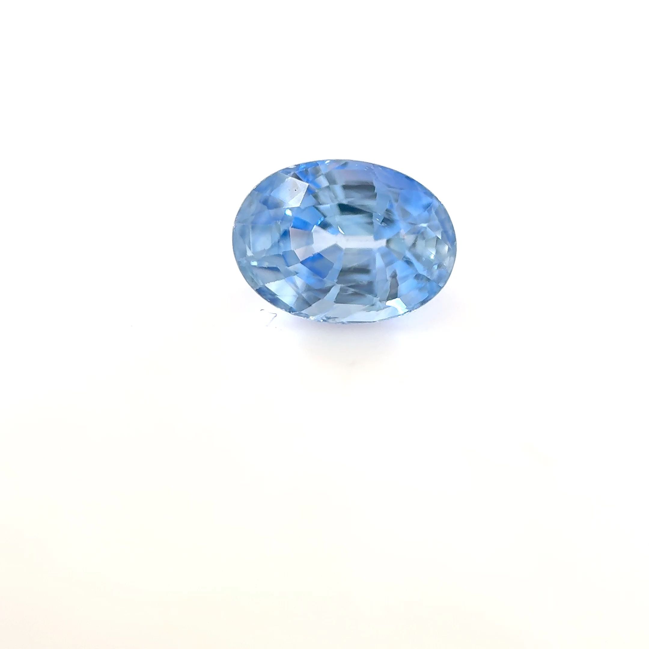 1.42ct SAPPHIRE
