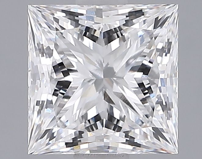 2ct Princess D - VS1 - Excellent cut - LD193445