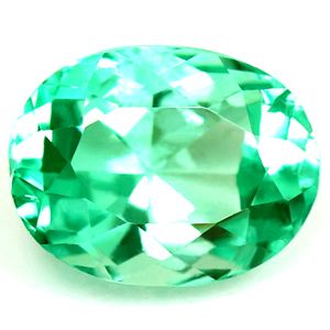 0.63ct Emerald
