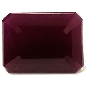 9.23ct Ruby