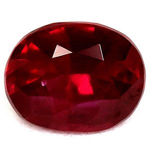 0.41ct Ruby