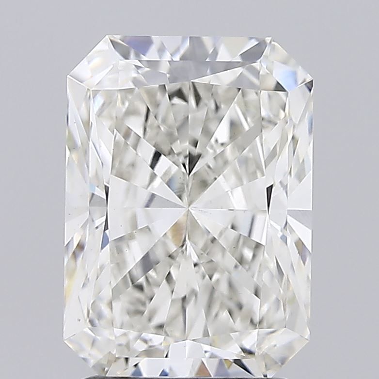 2,09 ct Diament laboratoryjny w szlifie radiant