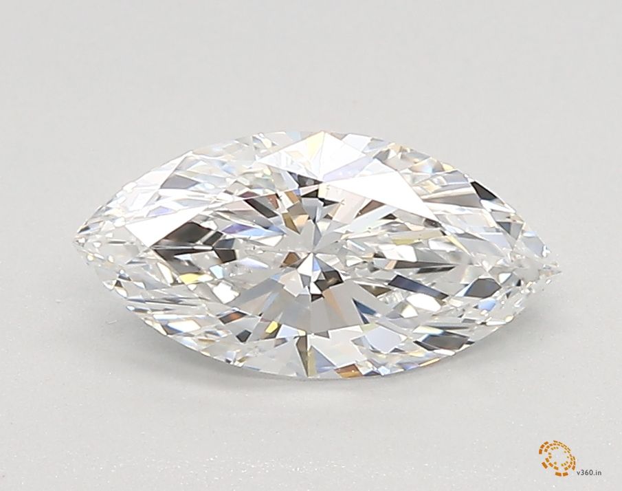 0.92 Carat Marquise Diamond