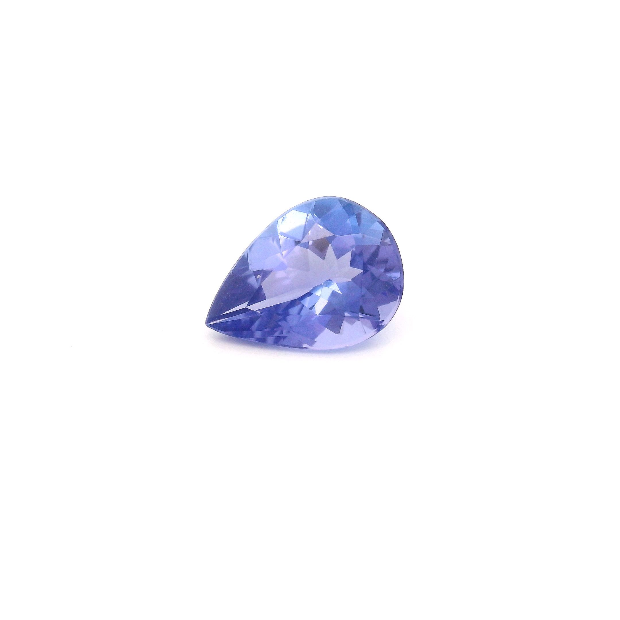 1.07ct TANZANITE