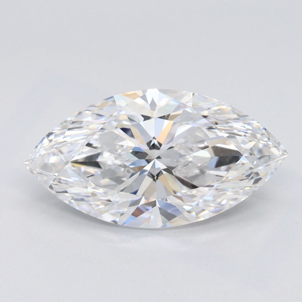 2.01ct Marquise D - IF - Excellent cut - LD322172