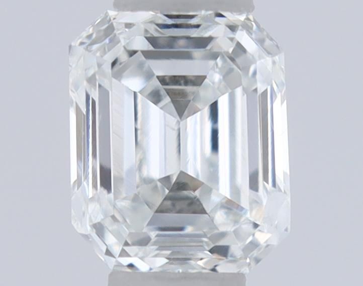 0.31 Carat E SI2 Emerald Diamond
