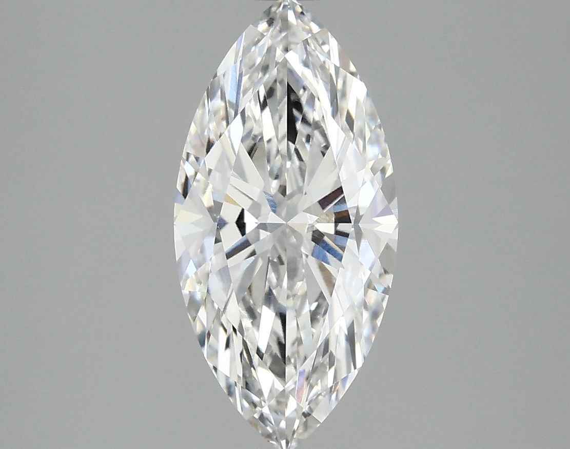 2.03ct Marquise E - VVS2 - Excellent cut - LD184118