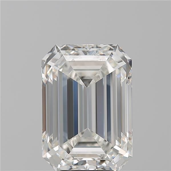 7,03 ct Szmaragdowy diament naturalny