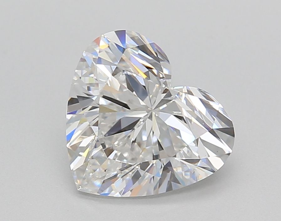 2.02ct Heart E - VS1 - Very Good cut - LD341694