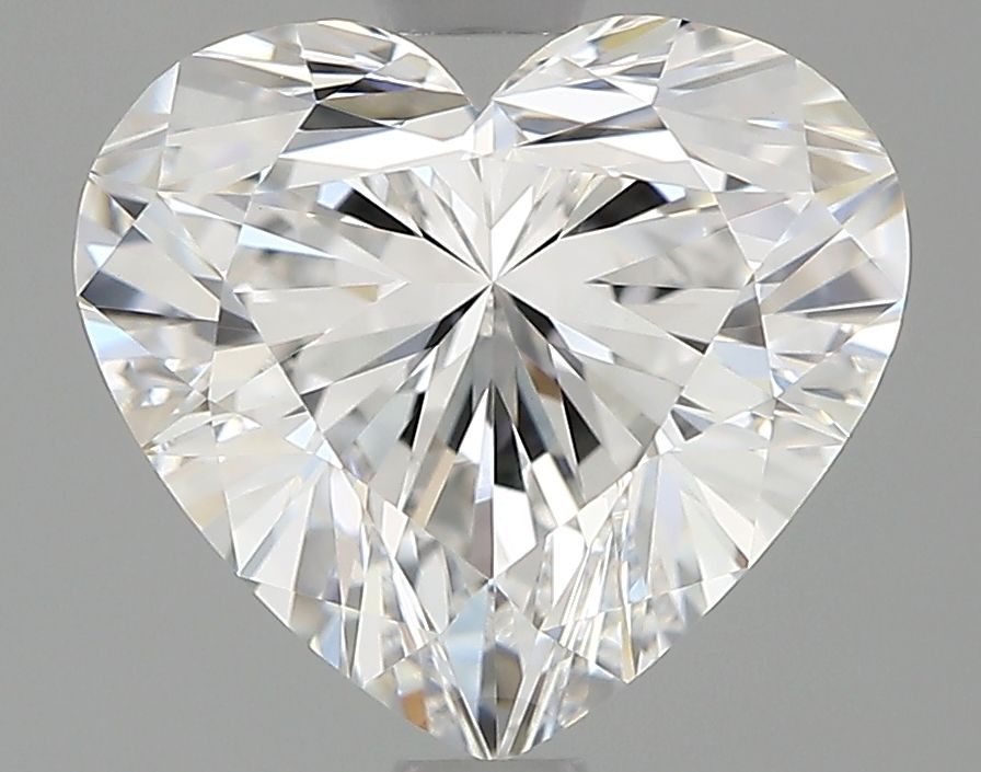 2.05ct Heart D - VVS2 - Very Good cut - LD303525