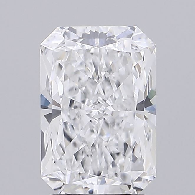 2.01ct Radiant E - VVS1 - Excellent cut - LD20318