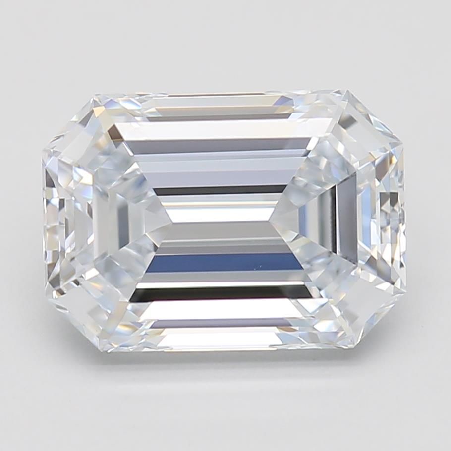 1.5ct Emerald G IF Excellent Cut