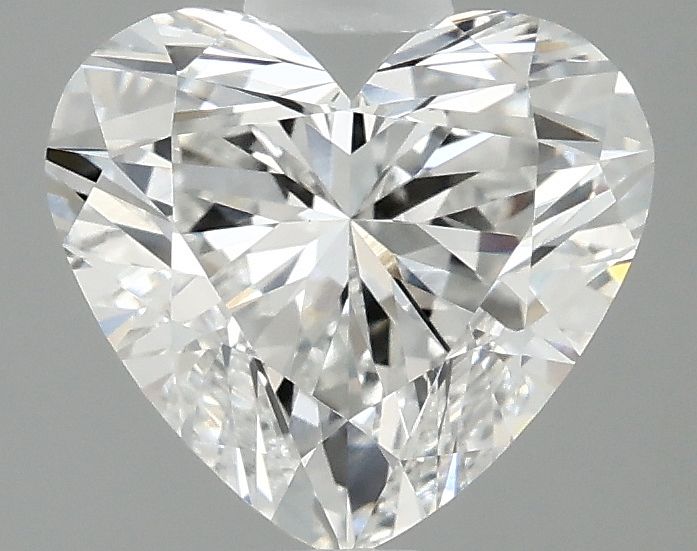 2.08ct Heart E - VVS2 - Excellent cut - LD25841